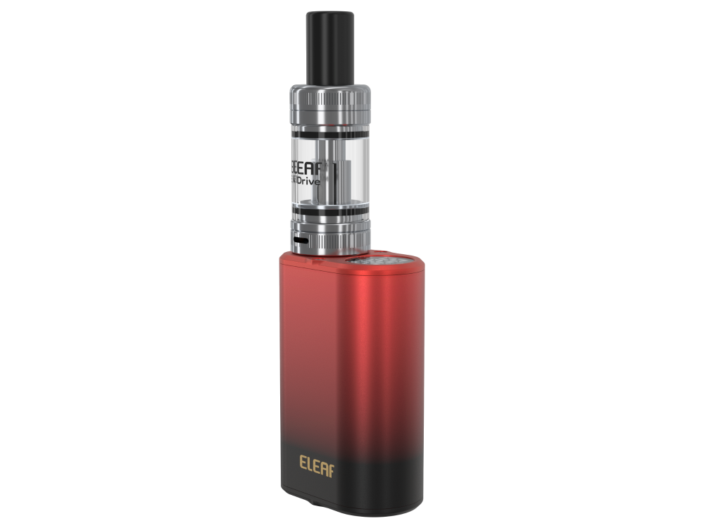 Eleaf - Mini iStick 20W mit EN Drive E-Zigaretten Set rot-schwarz