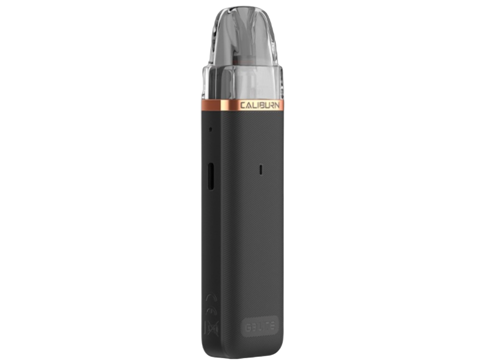 Uwell - Caliburn G3 Lite E-Zigaretten Set schwarz