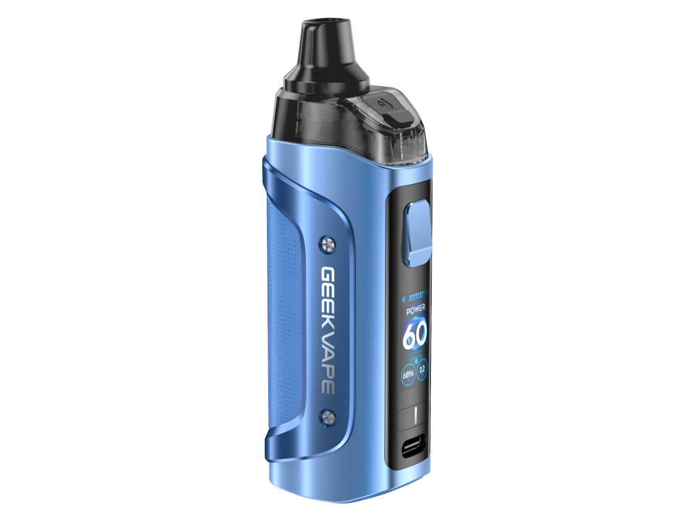 GeekVape - Aegis Boost 3 E-Zigaretten Set dunkelblau