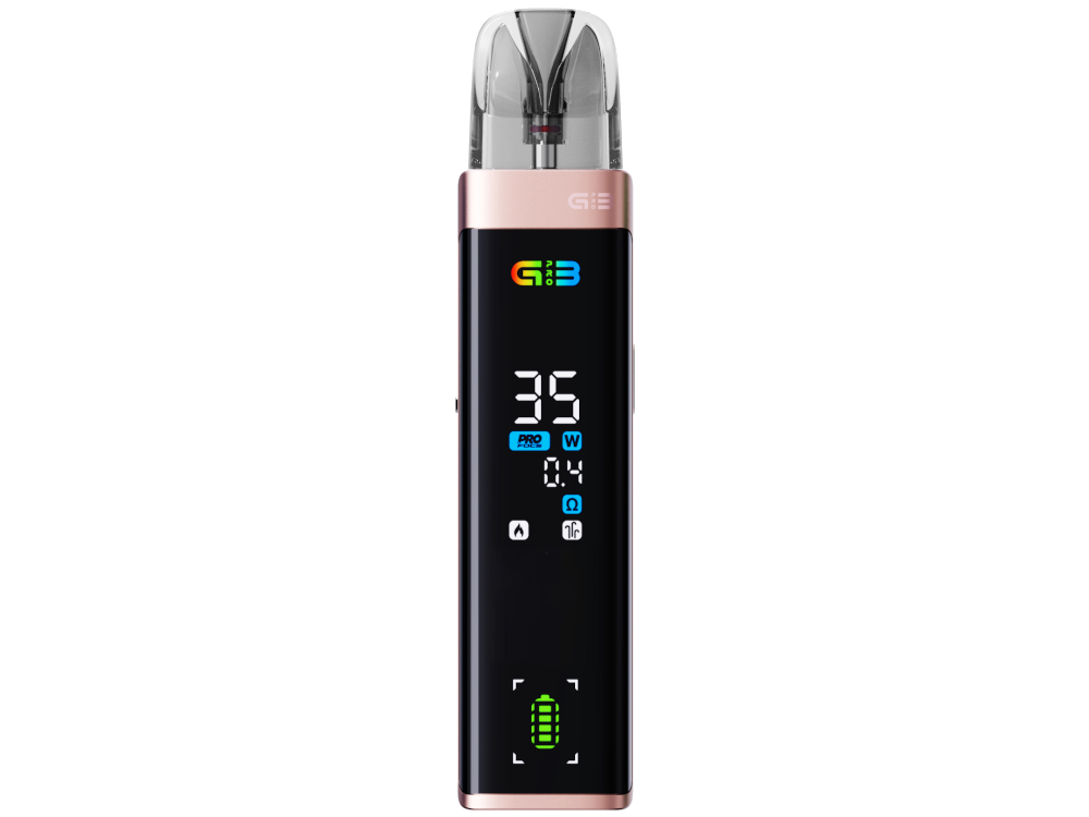 Uwell - Caliburn G3 Pro E-Zigaretten Set rosegold