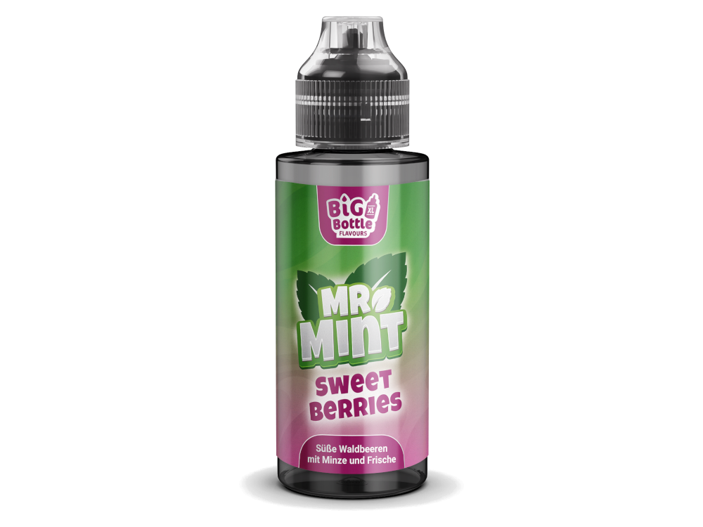 Mr. Mint by Big Bottle - Aroma Sweet Berries 10 ml