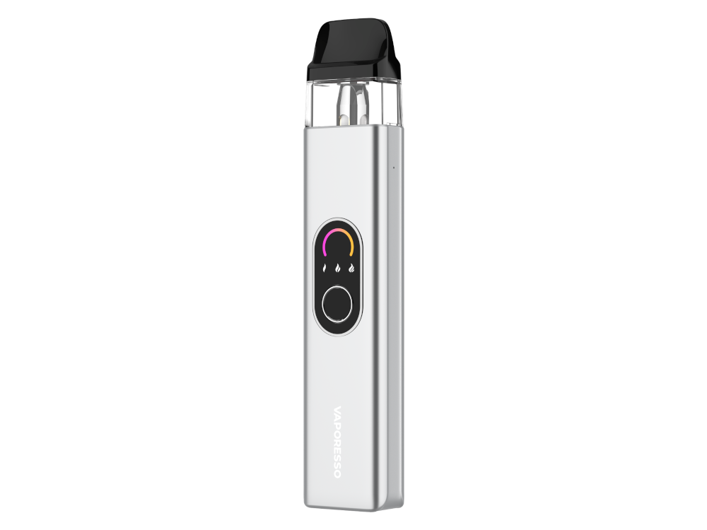 Vaporesso - XROS 4 E-Zigaretten Set silber