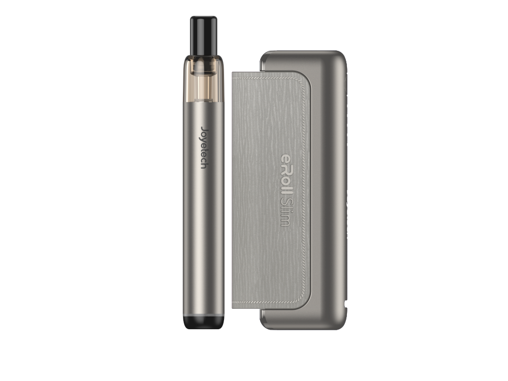 Joyetech - eRoll Slim E-Zigaretten Set gunmetal-grau
