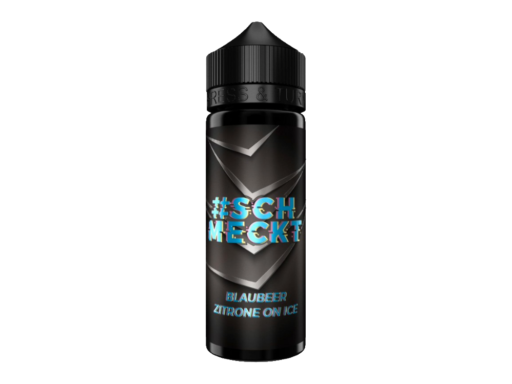 #Schmeckt - Aroma Blaubeer Zitrone on Ice 10 ml