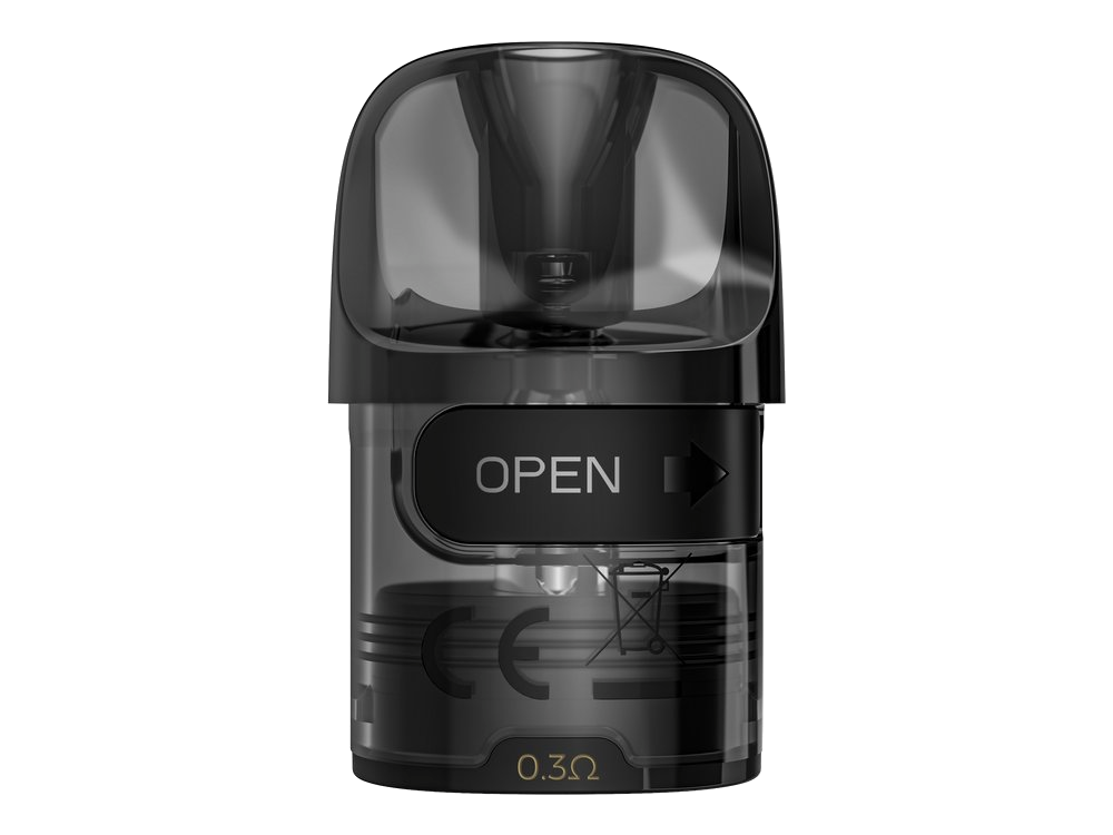 Lost Vape - E Plus Pod 0,3 Ohm (3 Stück pro Packung)