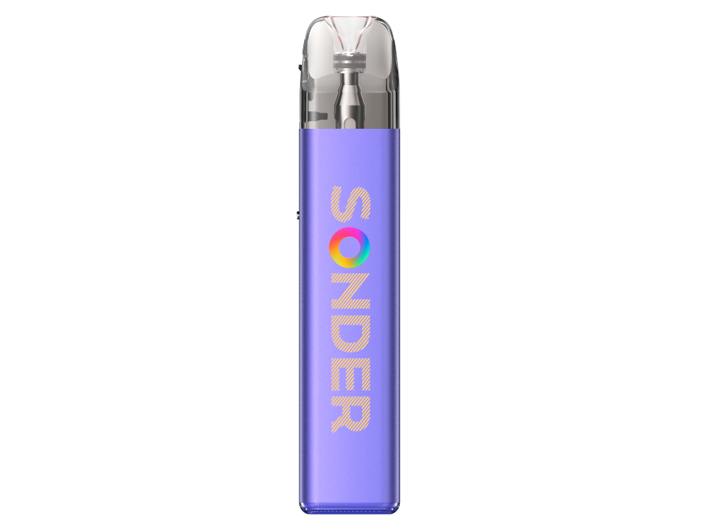 GeekVape - Sonder Q 2 E-Zigaretten Set lila