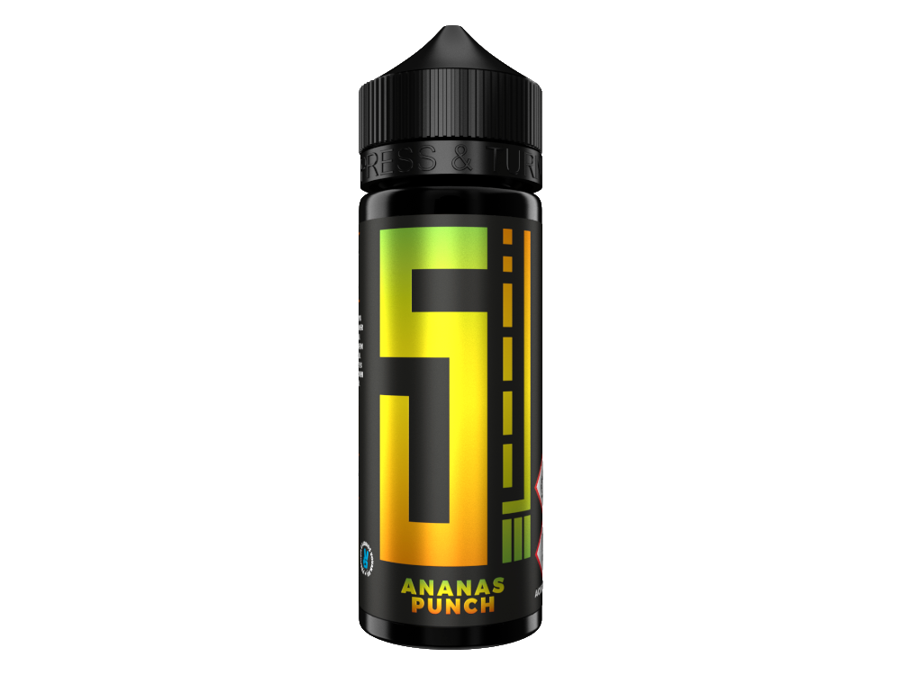 5EL - Aroma Ananas Punch 10 ml