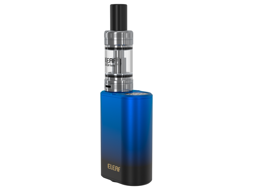 Eleaf - Mini iStick 20W mit EN Drive E-Zigaretten Set blau-schwarz