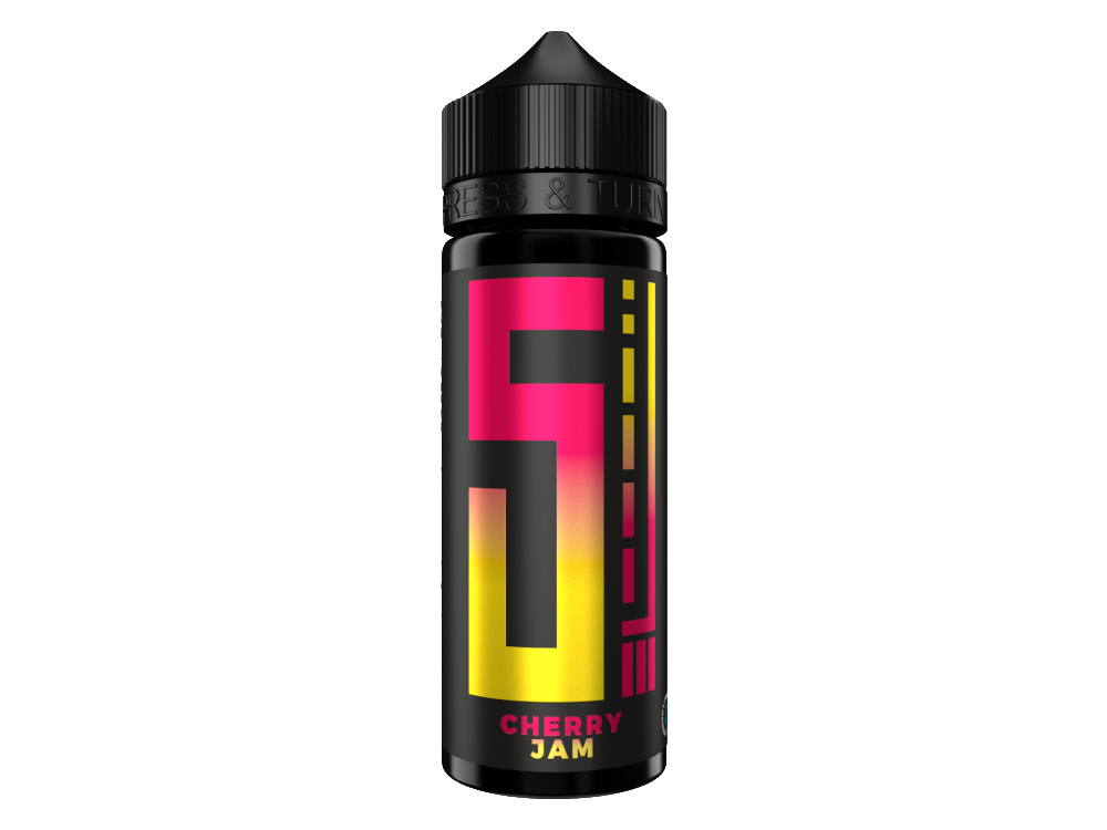 5EL - Aroma Cherry Jam 10 ml