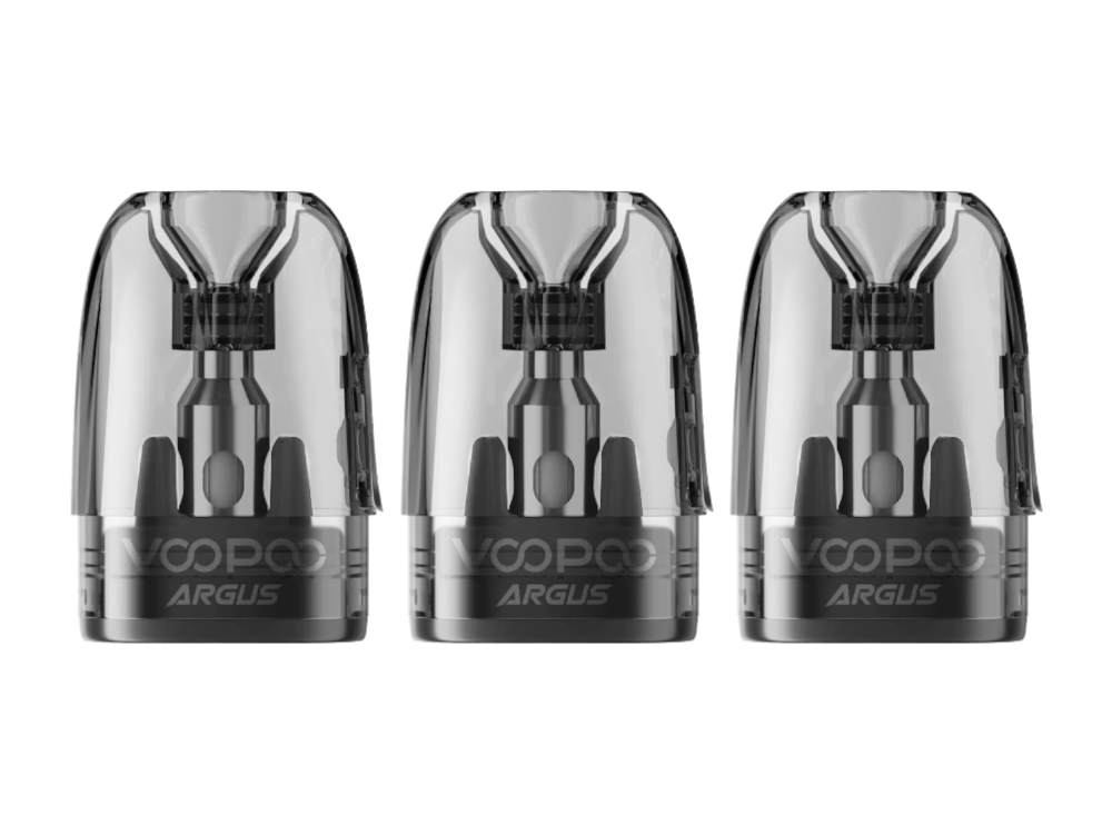 VooPoo - Argus Top Fill Cartridge 0,7 Ohm (3 Stück pro Packung)