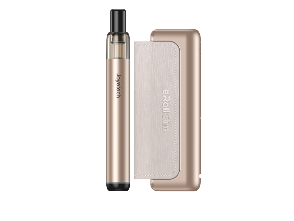 Joyetech - eRoll Slim E-Zigaretten Set gold