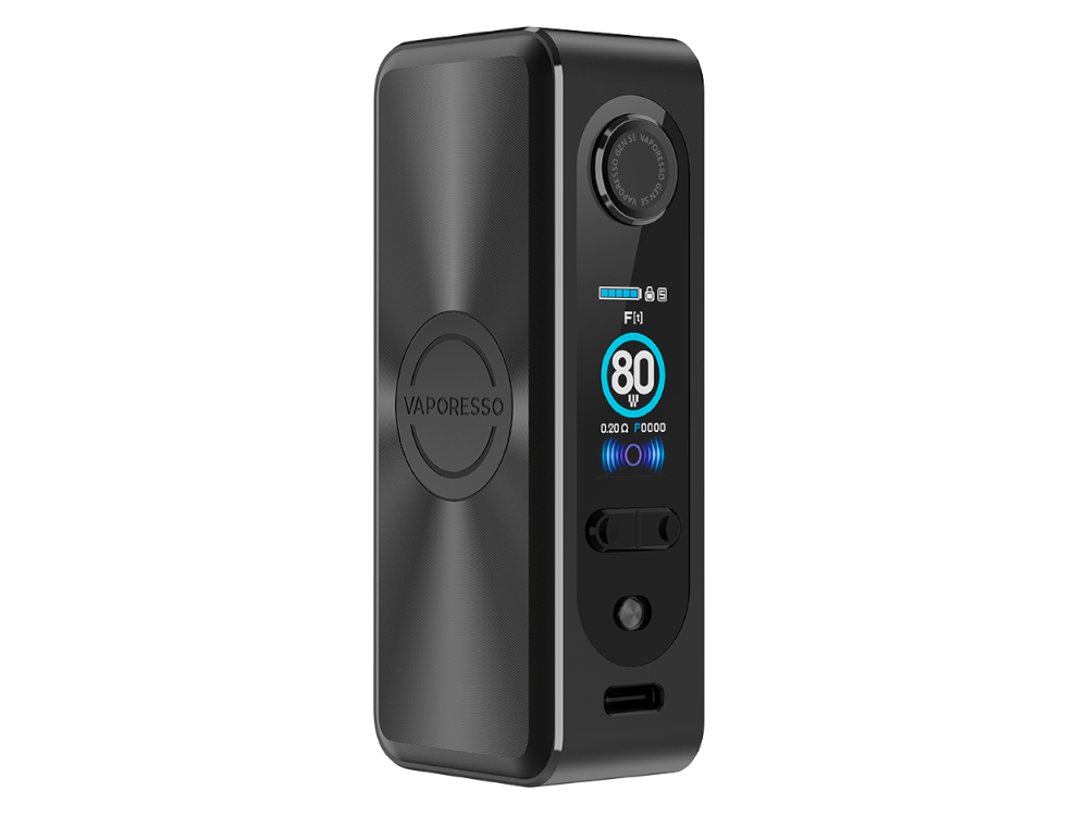 Vaporesso - GEN SE 80 Watt schwarz