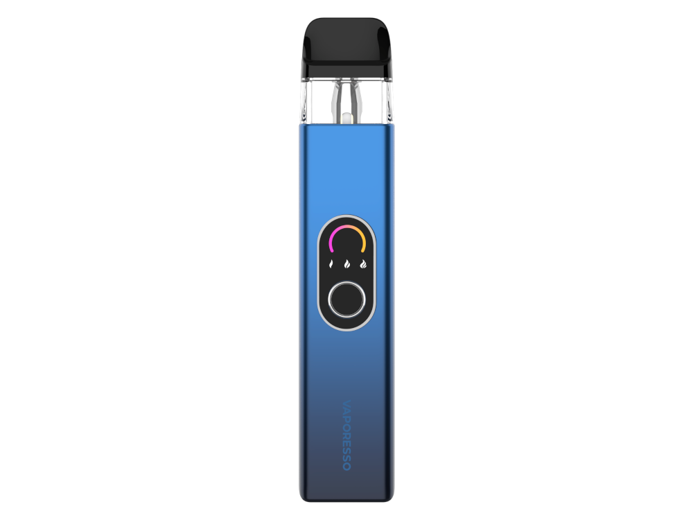 Vaporesso - XROS 4 E-Zigaretten Set blau