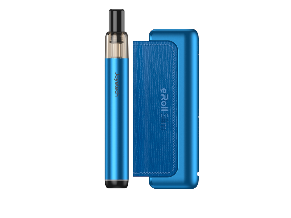 Joyetech - eRoll Slim E-Zigaretten Set blau