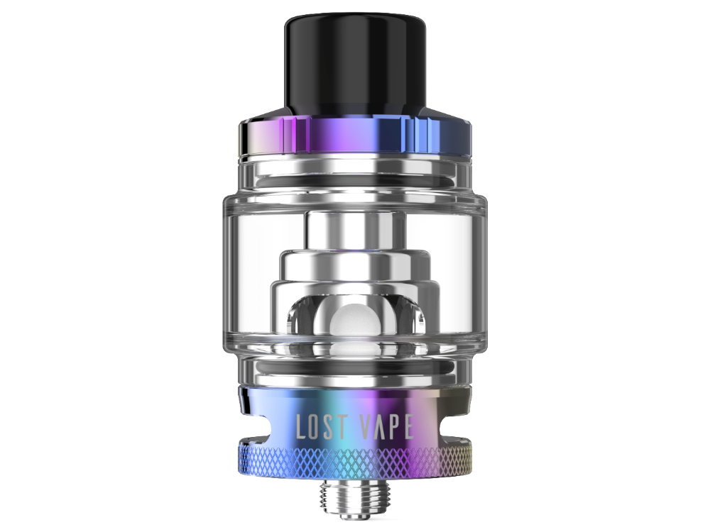 Lost Vape - Centaurus Sub Coo Clearomizer Set regenbogen