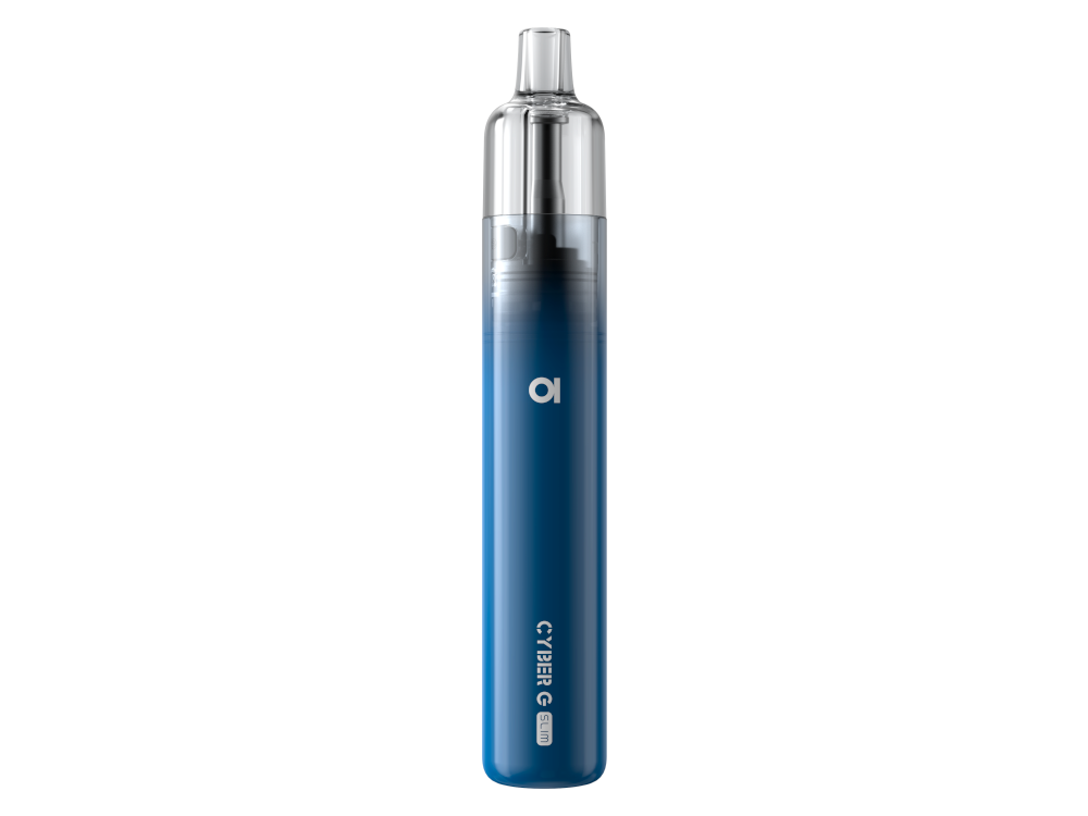 Aspire - Cyber G Slim E-Zigaretten Set blau