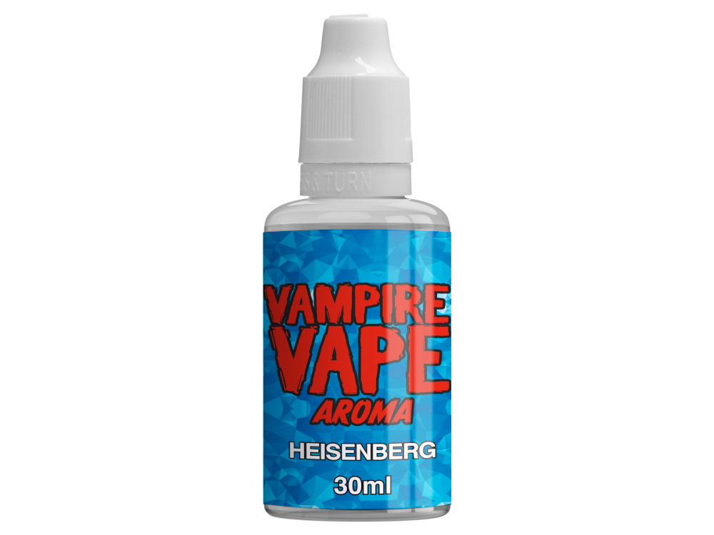 Vampire Vape - Aroma Heisenberg 30 ml