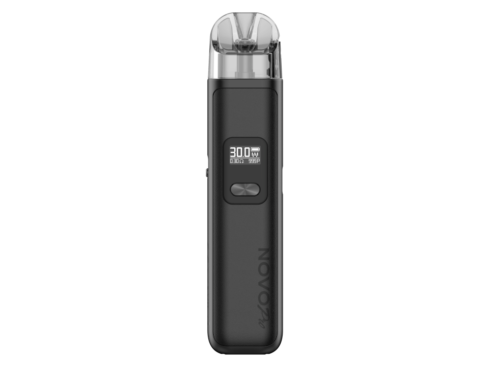 Smok - Novo Pro E-Zigaretten Set matt-schwarz