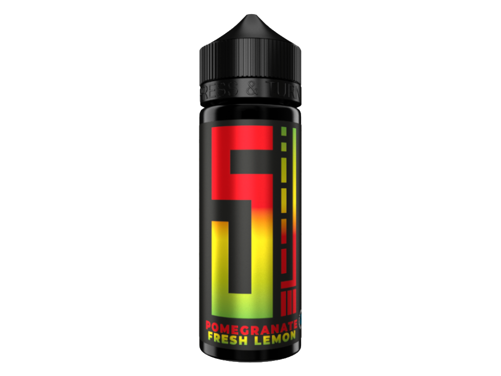 5EL - Aroma Pomegranate Fresh Lemon 10 ml