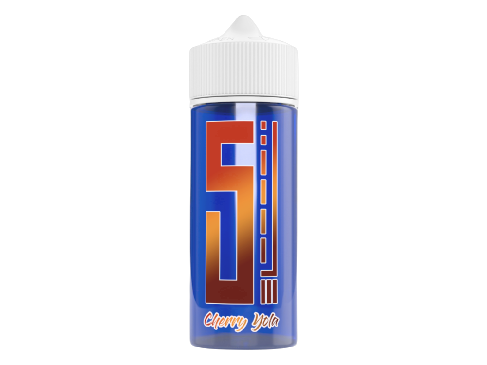 5EL - Blue Overdosed - Aroma Cherry Yola 10 ml