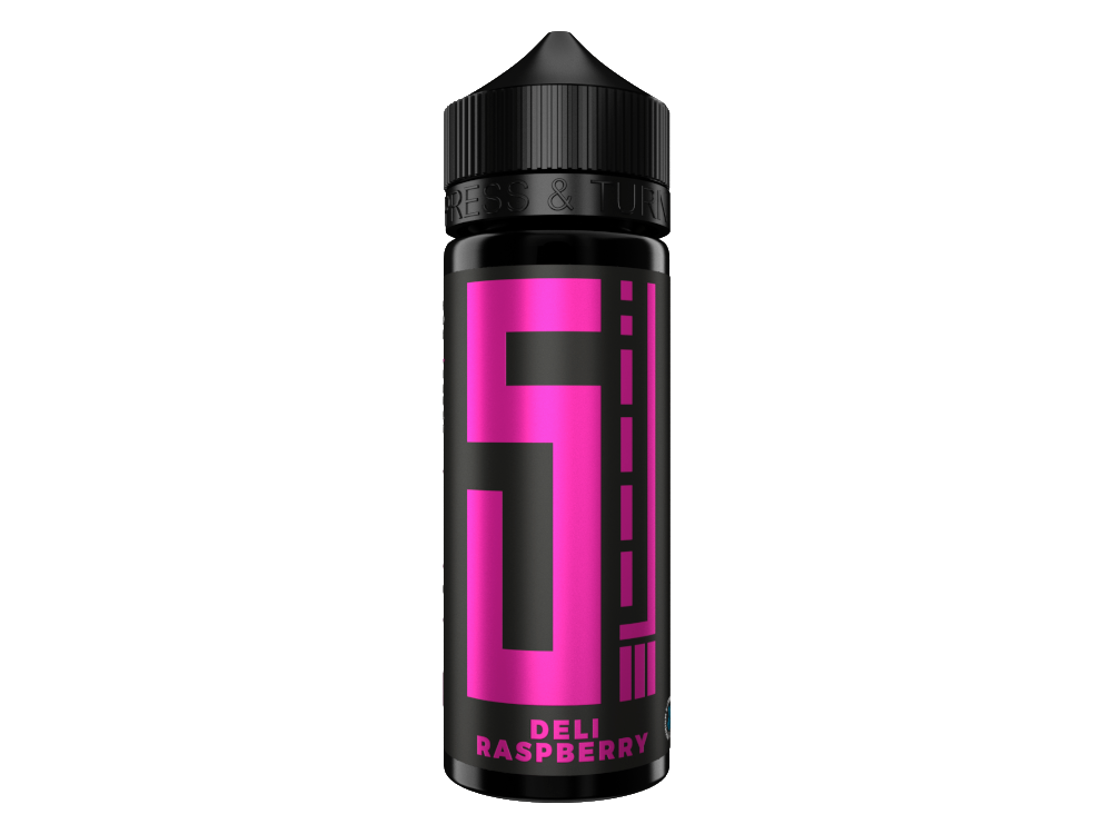 5EL - Aroma Deli Raspberry 10 ml