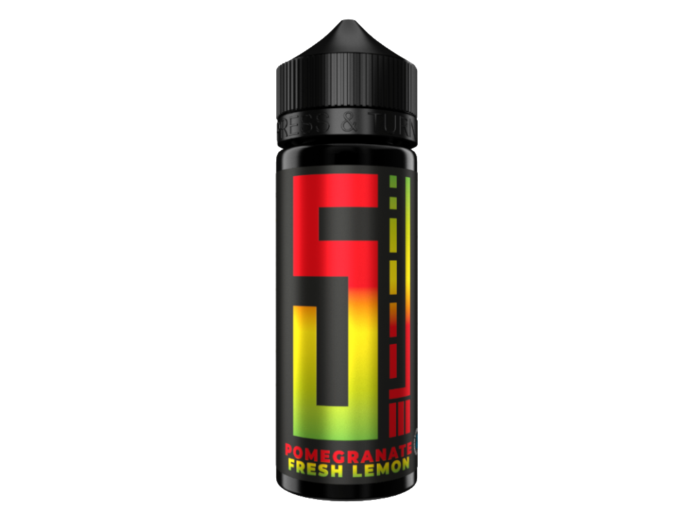 5EL - Aroma Pomegranate Fresh Lemon 10 ml