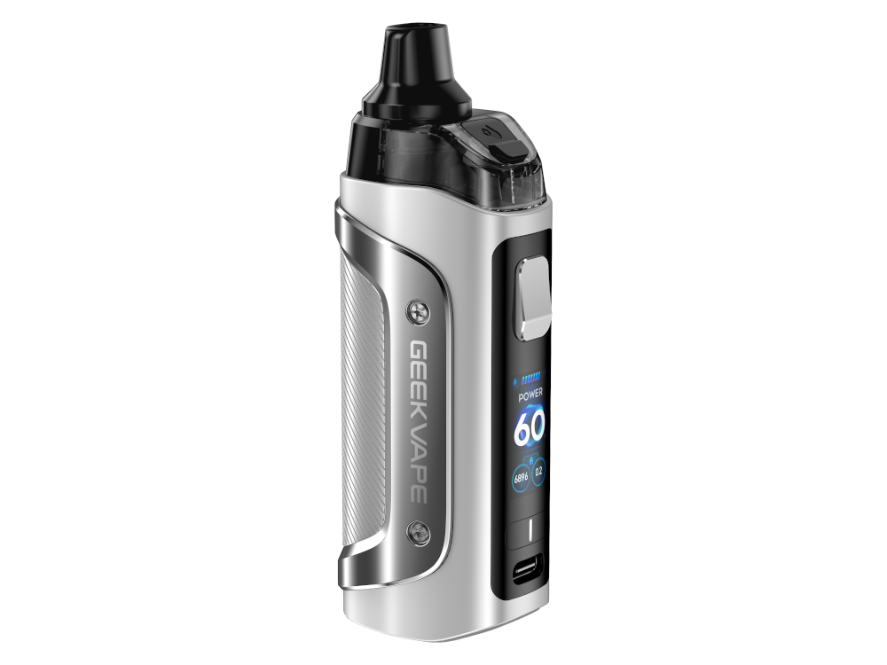 GeekVape - Aegis Boost 3 E-Zigaretten Set silber