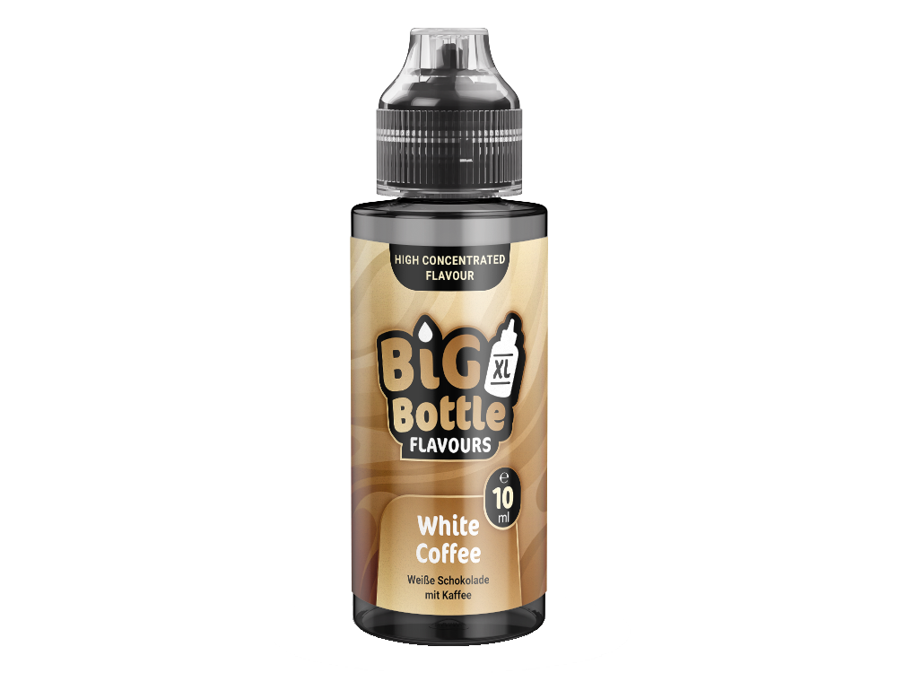 Big Bottle - Aroma White Coffee 10 ml