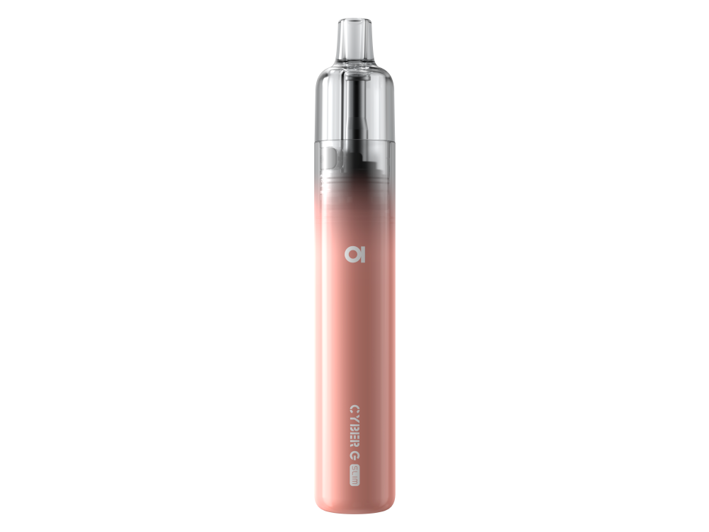 Aspire - Cyber G Slim E-Zigaretten Set pink