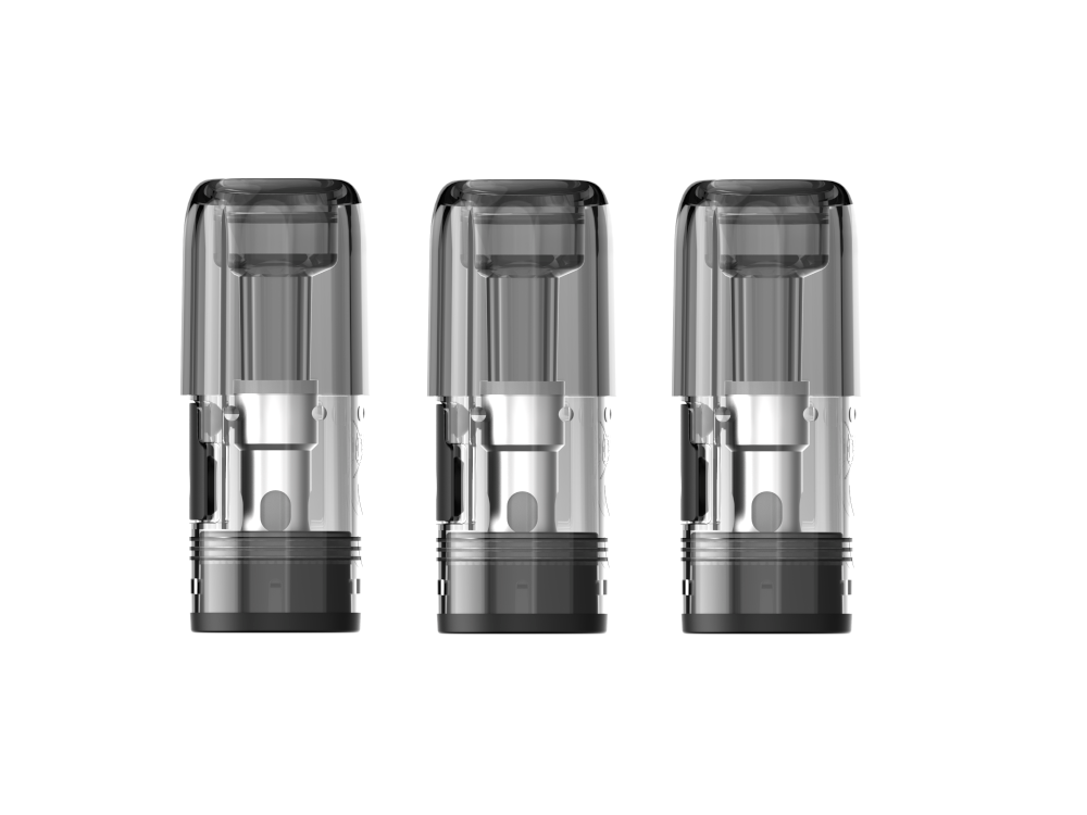 Joyetech - eRoll Slim Cartridge 1,0 Ohm (3 Stück pro Packung)