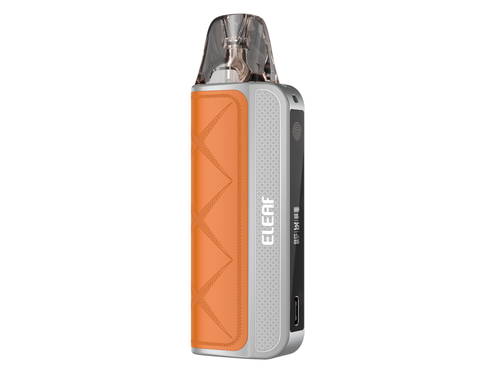 Eleaf - iCita E-Zigaretten Set silber-orange