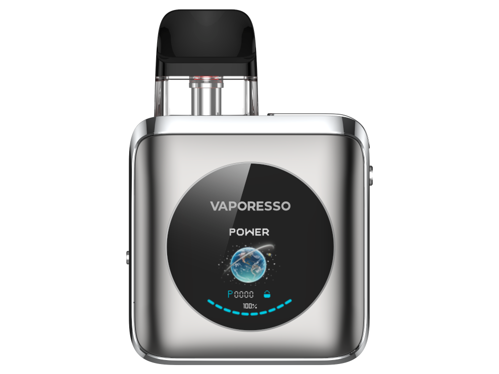 Vaporesso - XROS 4 Nano E-Zigaretten Set silber