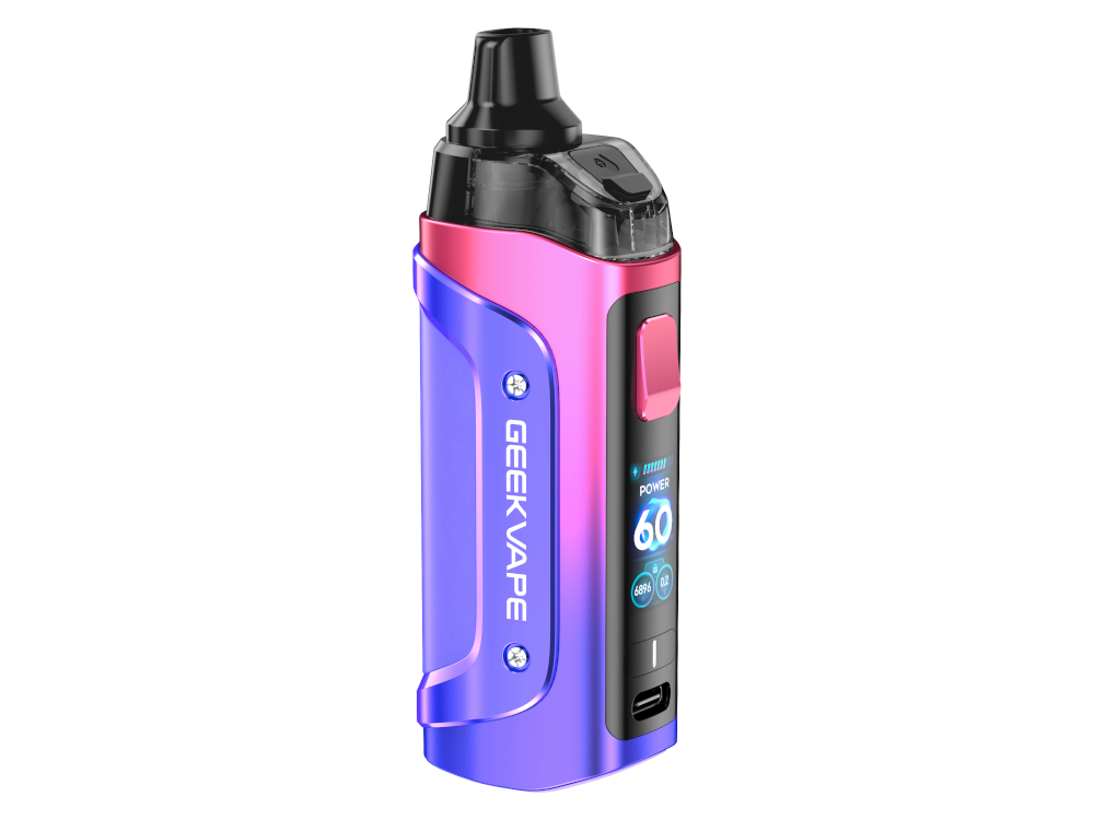 GeekVape - Aegis Boost 3 E-Zigaretten Set pink-lila