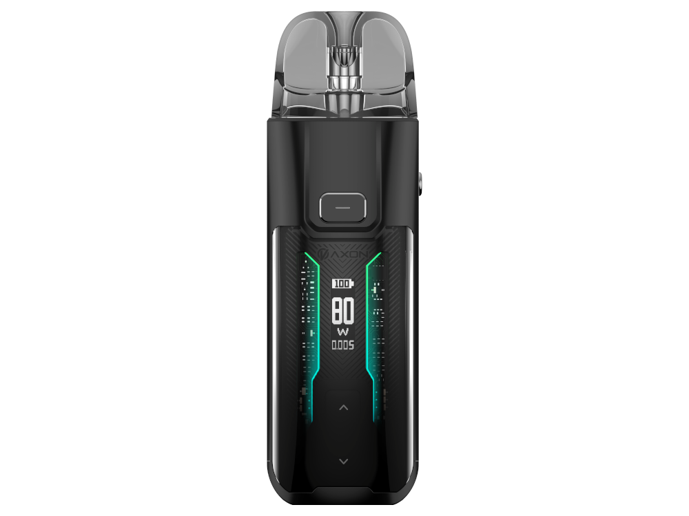 Vaporesso - LUXE XR MAX E-Zigaretten Set schwarz