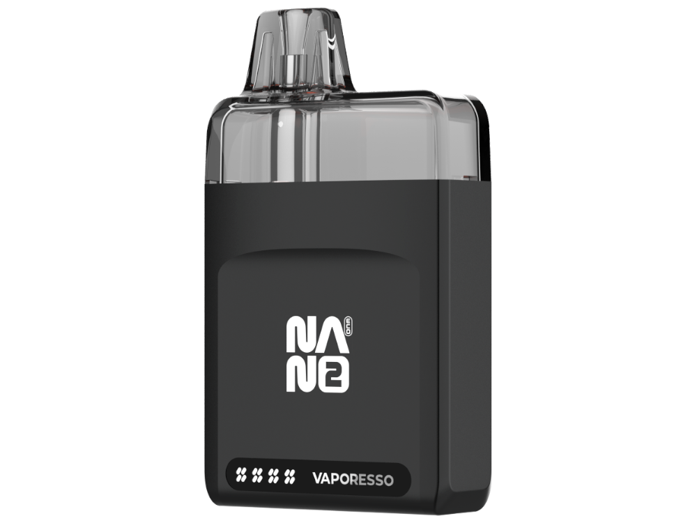 Vaporesso - ECO Nano 2 E-Zigaretten Set schwarz