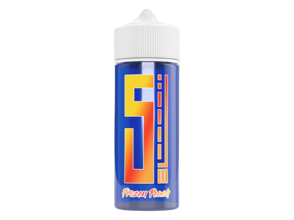 5EL - Blue Overdosed - Aroma Frozen Peach 10 ml