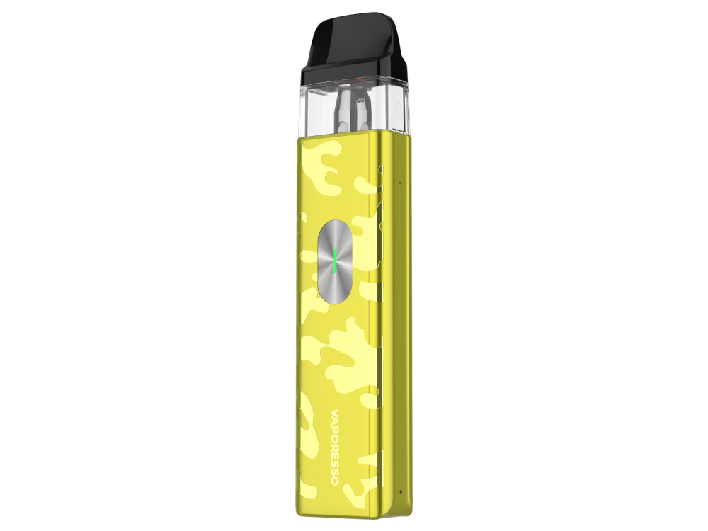 Vaporesso - XROS 4 Mini E-Zigaretten Set camouflage-gelb