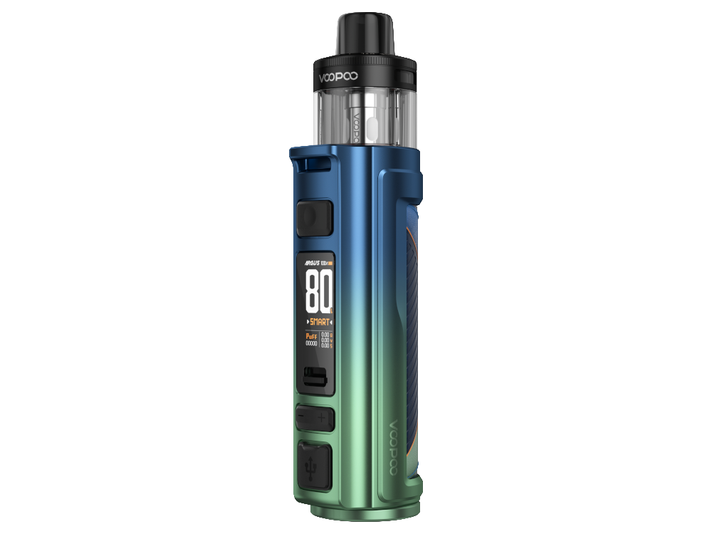 VooPoo - Argus Pro 2 E-Zigaretten Set blau-grün