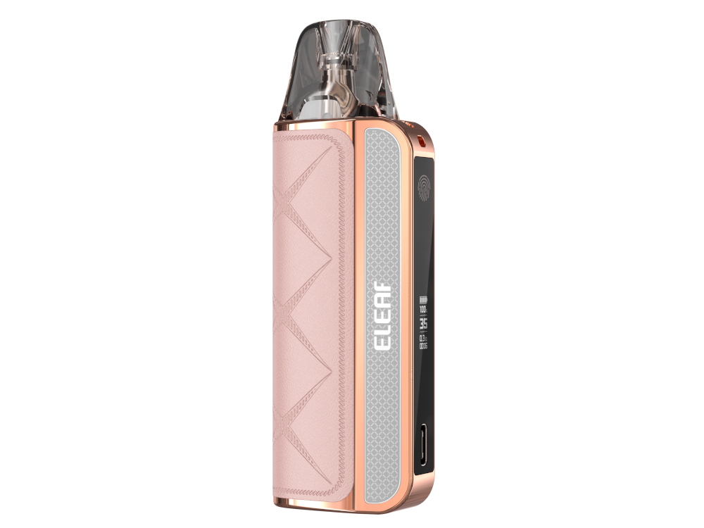 Eleaf - iCita E-Zigaretten Set rosegold-pink