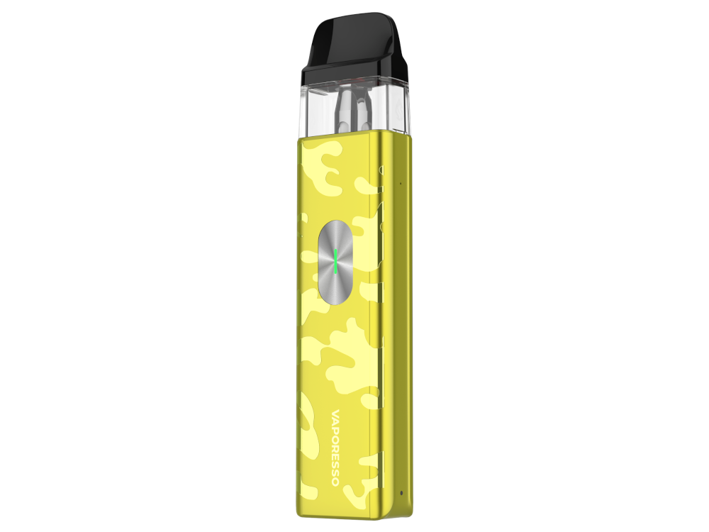 Vaporesso - XROS 4 Mini E-Zigaretten Set camouflage-gelb